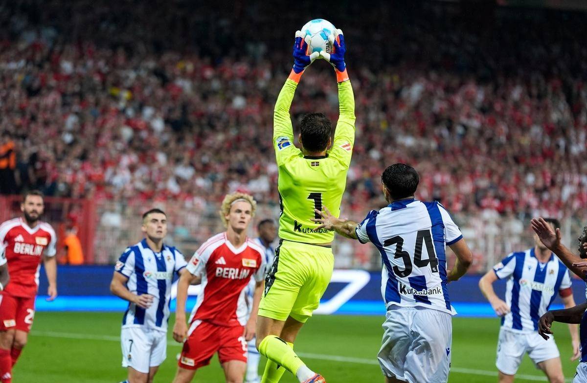 皇家社会战平巴列卡诺，双方战绩不变的简单介绍