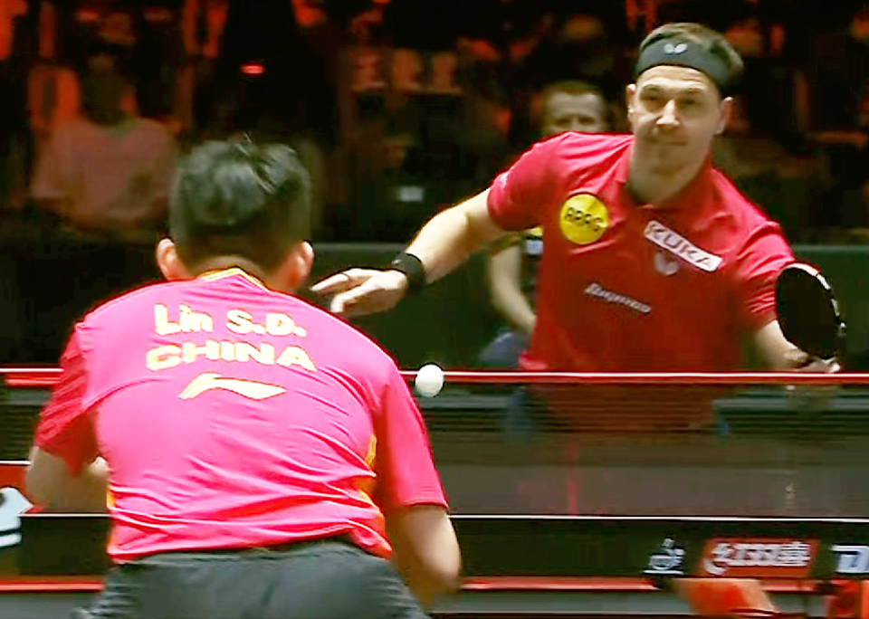 波兰乒乓球队翻盘韩国乒乓球队，波尔绝境逆转的简单介绍