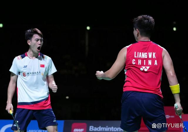 包含泰国羽毛球队力克印度羽毛球队，马琳一己之力扛起全队的词条