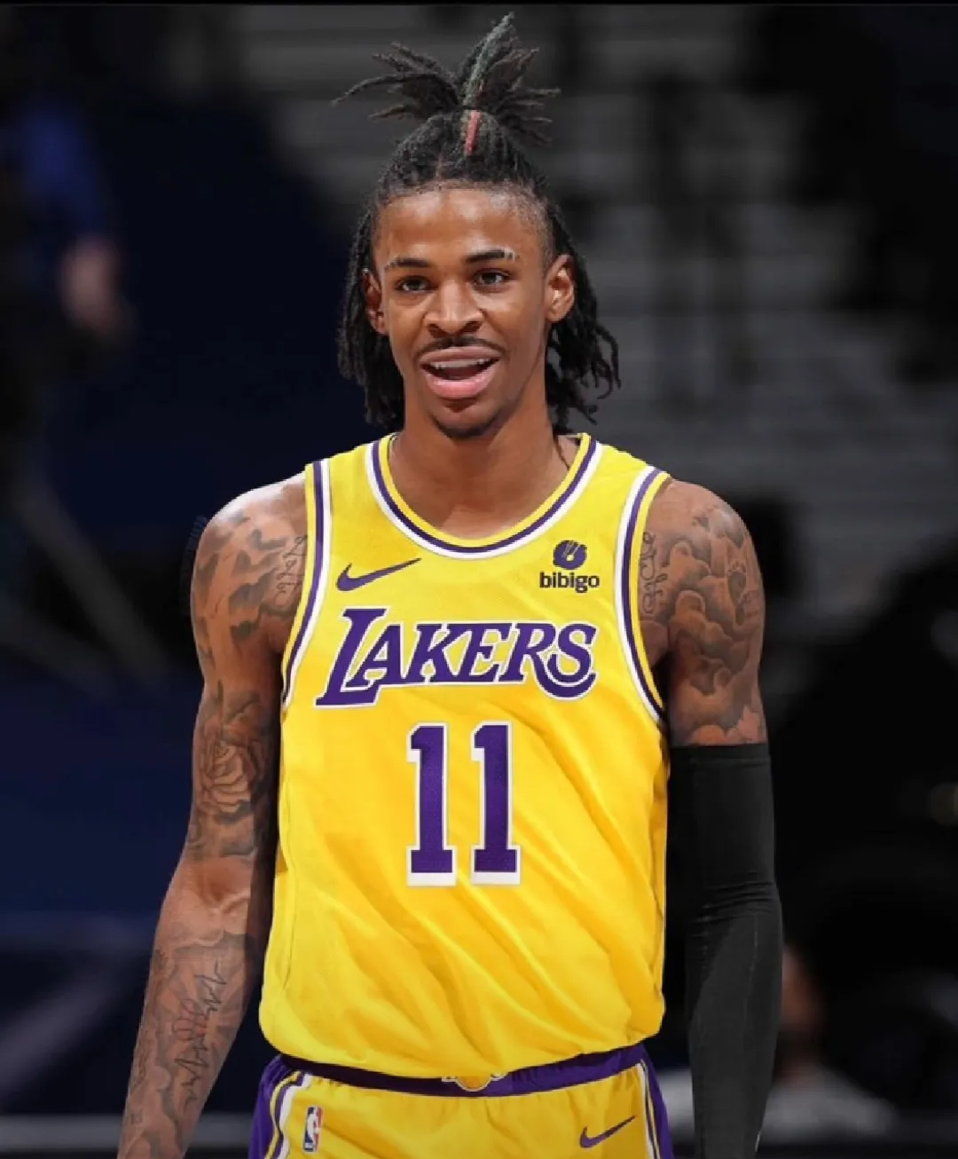 湖人B队逆转湖人,莫兰特一己之力扛起全队的简单介绍 湖人B队逆转湖人,莫兰特一己之力扛起全队的简单介绍