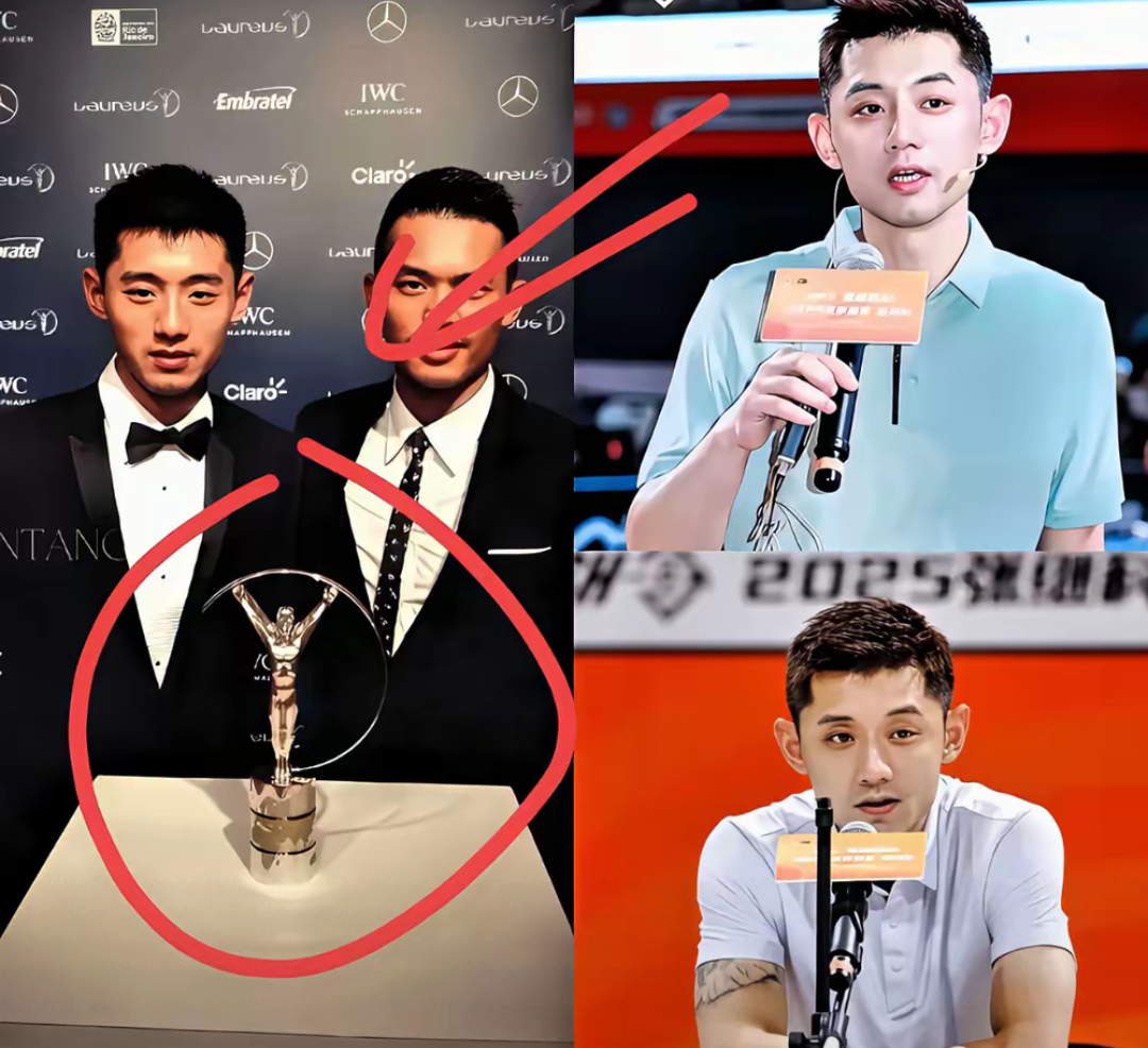 关于德国乒乓球队血洗瑞典乒乓球队，张继科制霸全场的信息