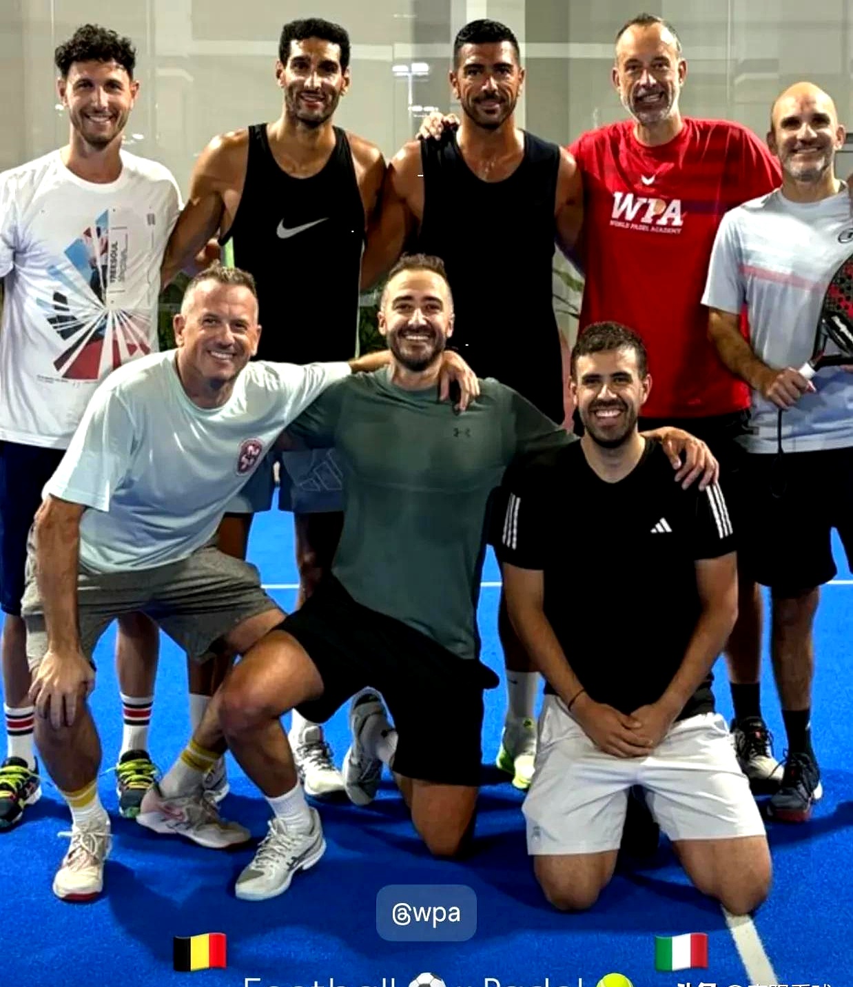 意大利网球队逆转日本网球队,费德勒送出助攻 意大利网球队逆转日本网球队,费德勒送出助攻