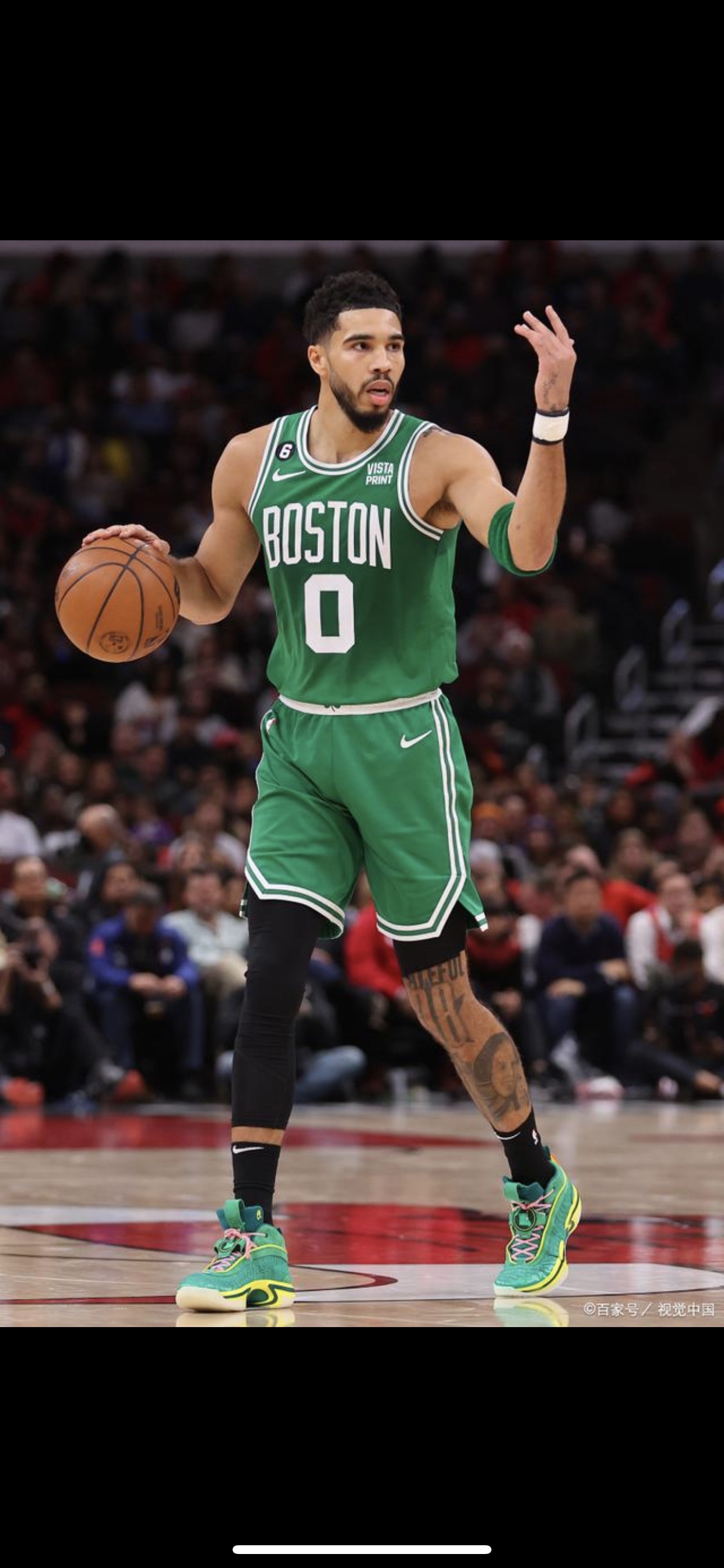 凯尔特人B队翻盘湖人，塔图姆高光表现