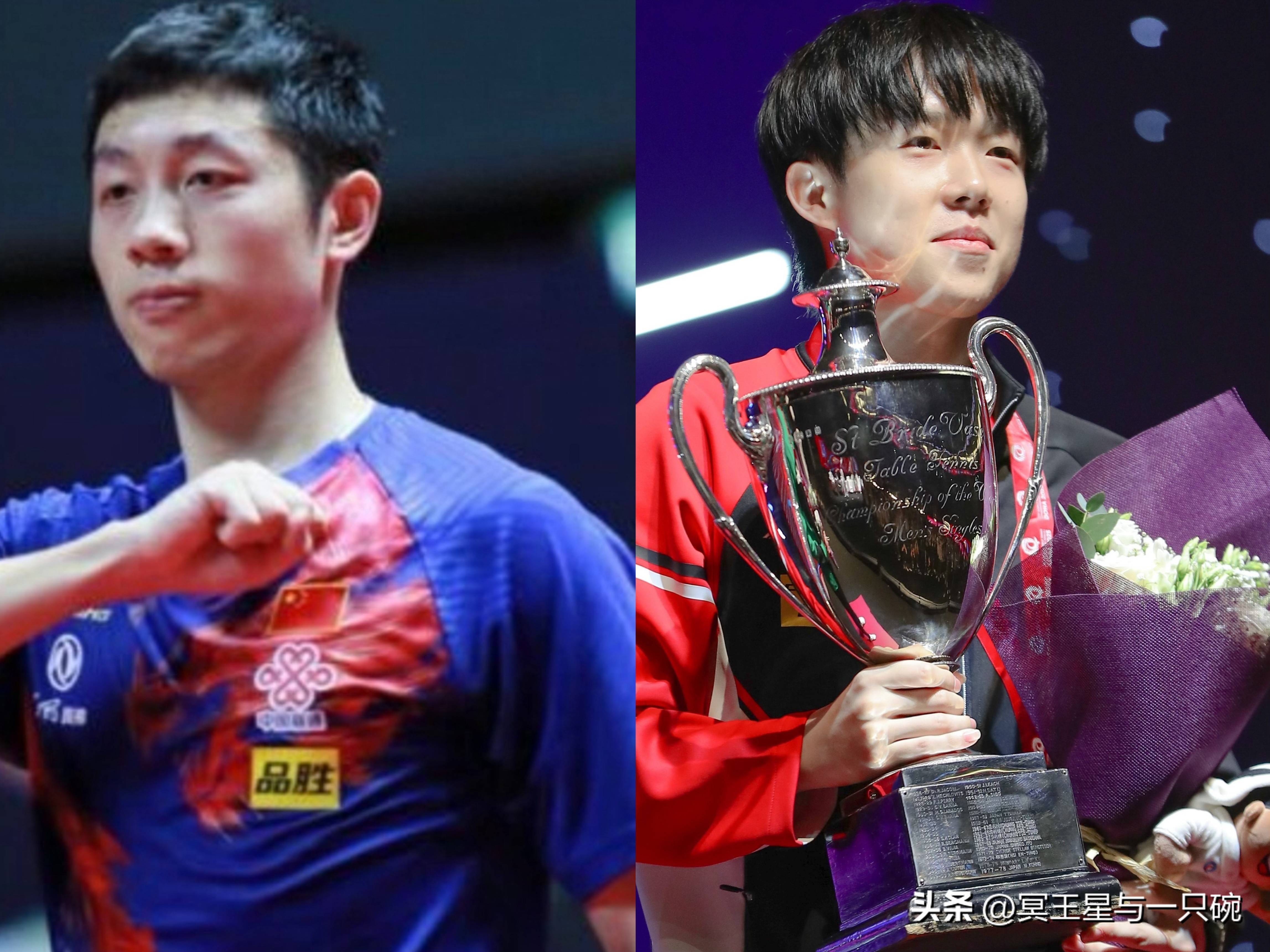 英国乒乓球队碾压中国乒乓球队，许昕送出助攻