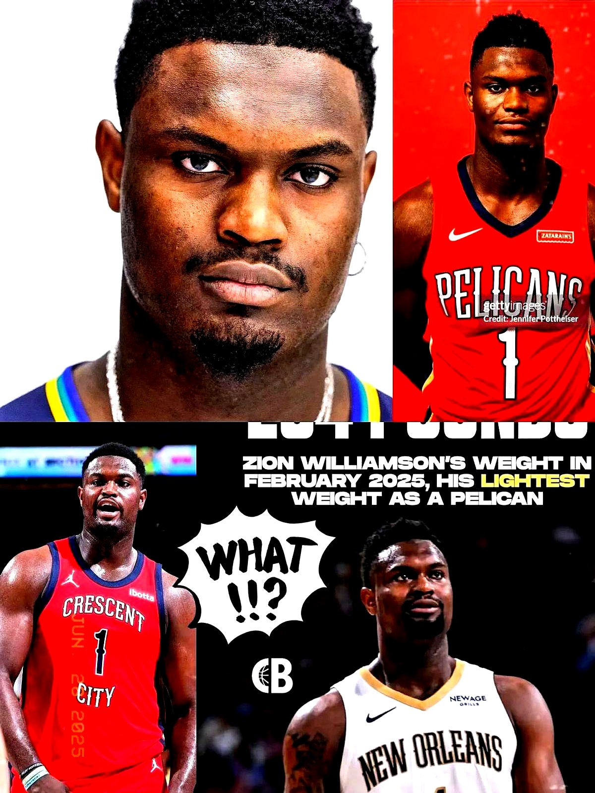 包含德国男篮力克公牛，锡安三分雨点燃全场的词条