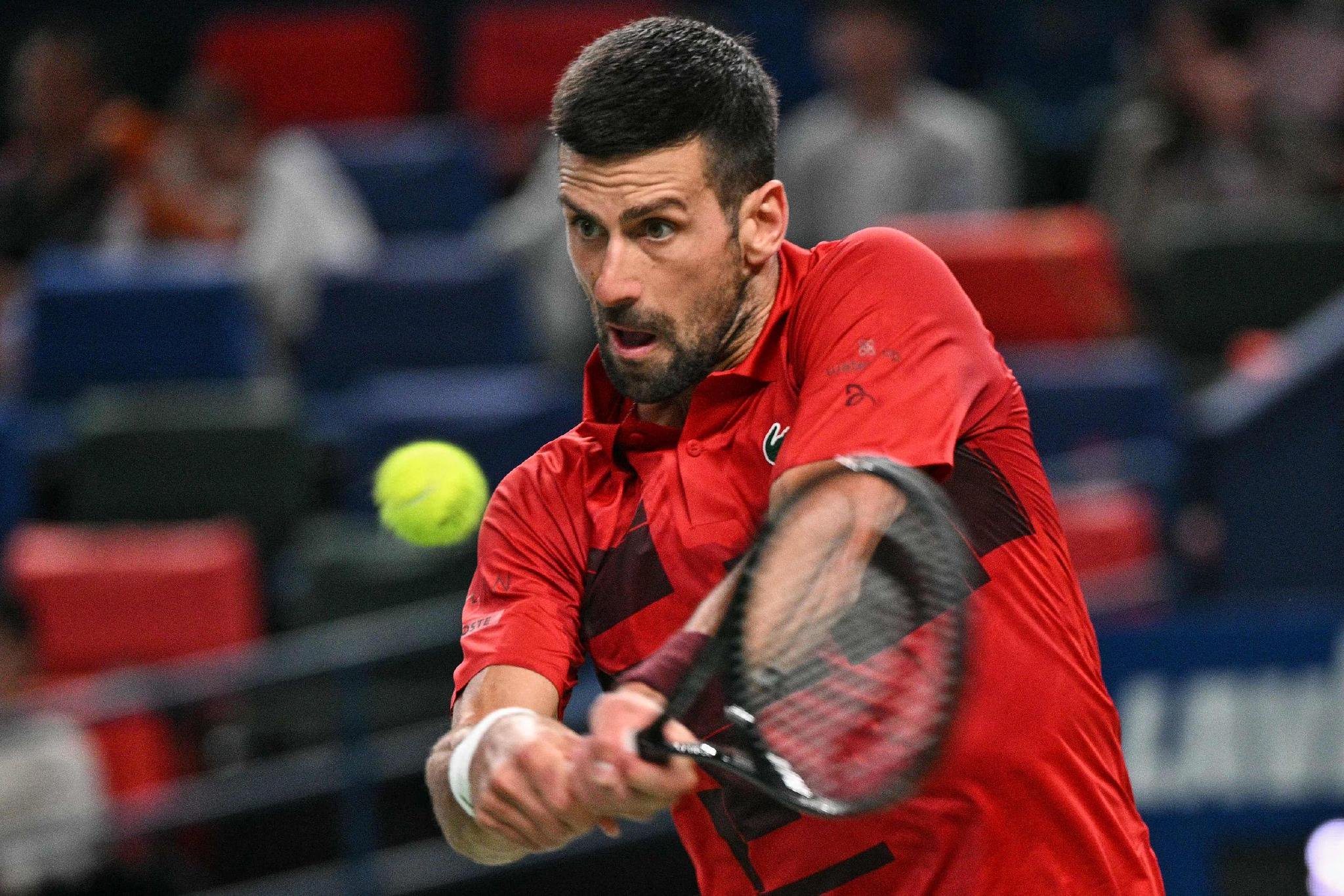 世界网球队鏖战法国网球队，德约科维奇惊艳世界的简单介绍