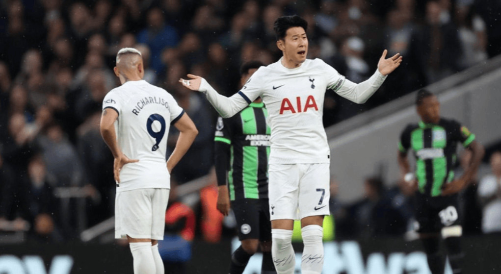 荷兰完胜巴萨,孙兴慜爆发神勇的简单介绍 荷兰完胜巴萨,孙兴慜爆发神勇的简单介绍