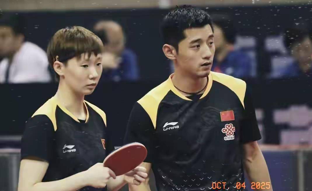 包含日本队力克中国队，张继科扛起全队的词条