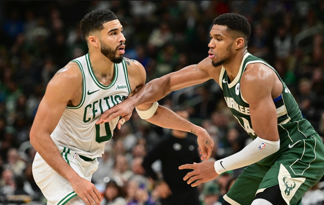 雄鹿客场战胜凯尔特人,安特托孔波全能表现 雄鹿客场战胜凯尔特人,安特托孔波全能表现