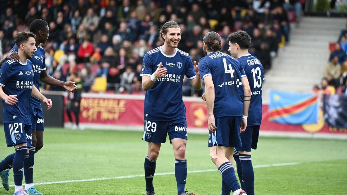 特鲁瓦主场不敌巴黎FC，实力悬殊暴露无遗的简单介绍