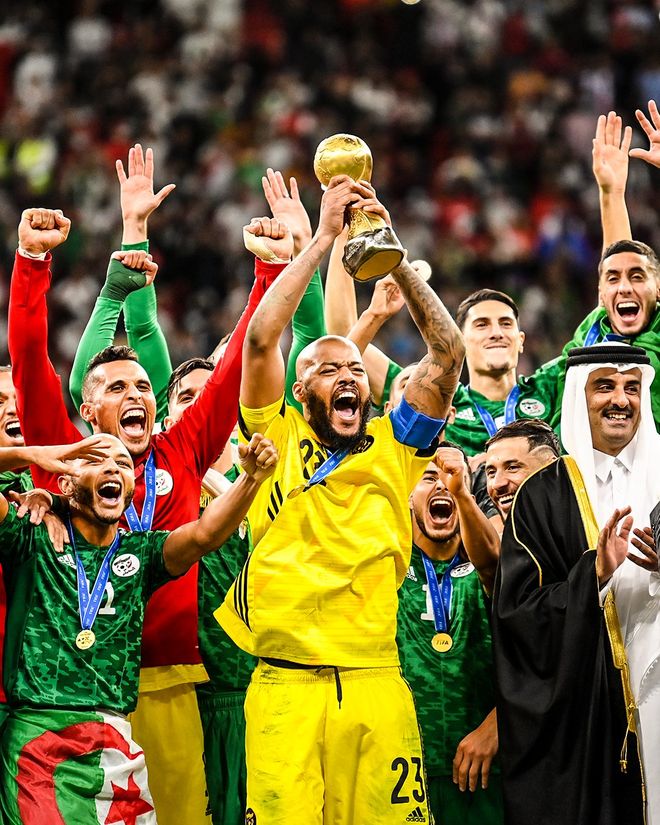 阿尔及利亚队以微弱优势淘汰突尼斯队的简单介绍 阿尔及利亚队以微弱优势淘汰突尼斯队的简单介绍