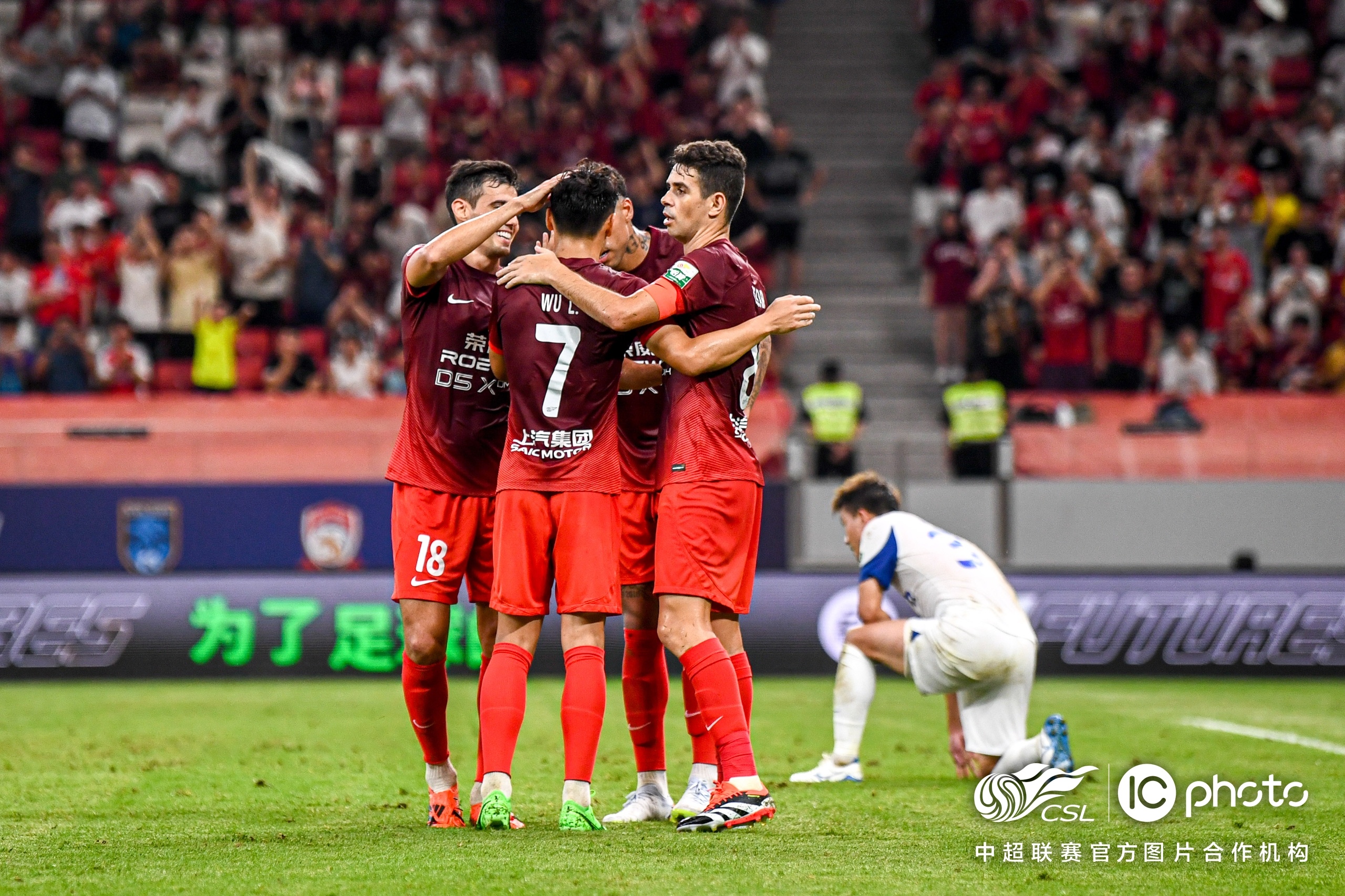 中超联赛正在进行中,球队实力对决看点十足!的简单介绍 中超联赛正在进行中,球队实力对决看点十足!的简单介绍