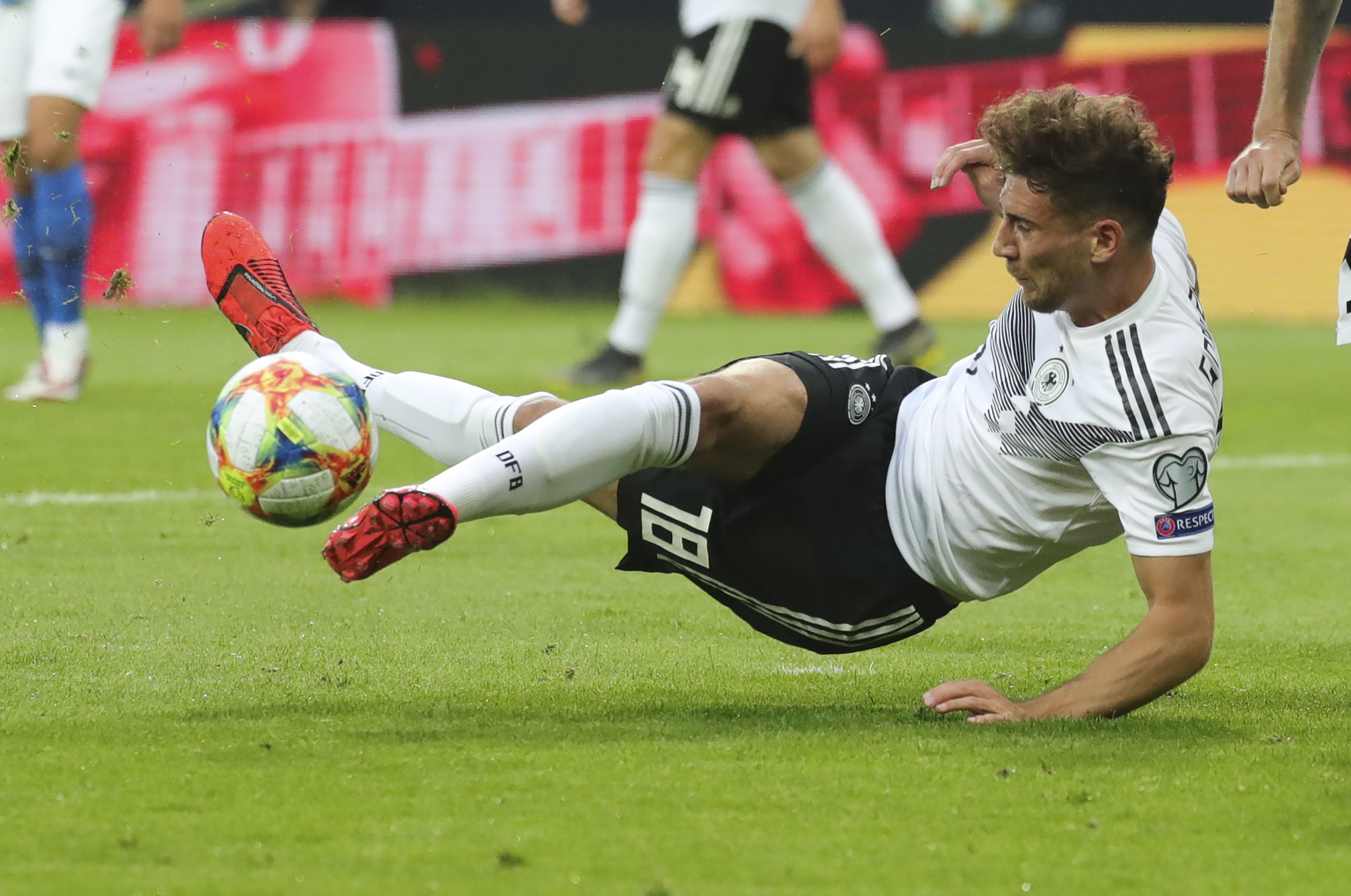 德国-赢下爱沙尼亚，欧预赛积分大涨的简单介绍