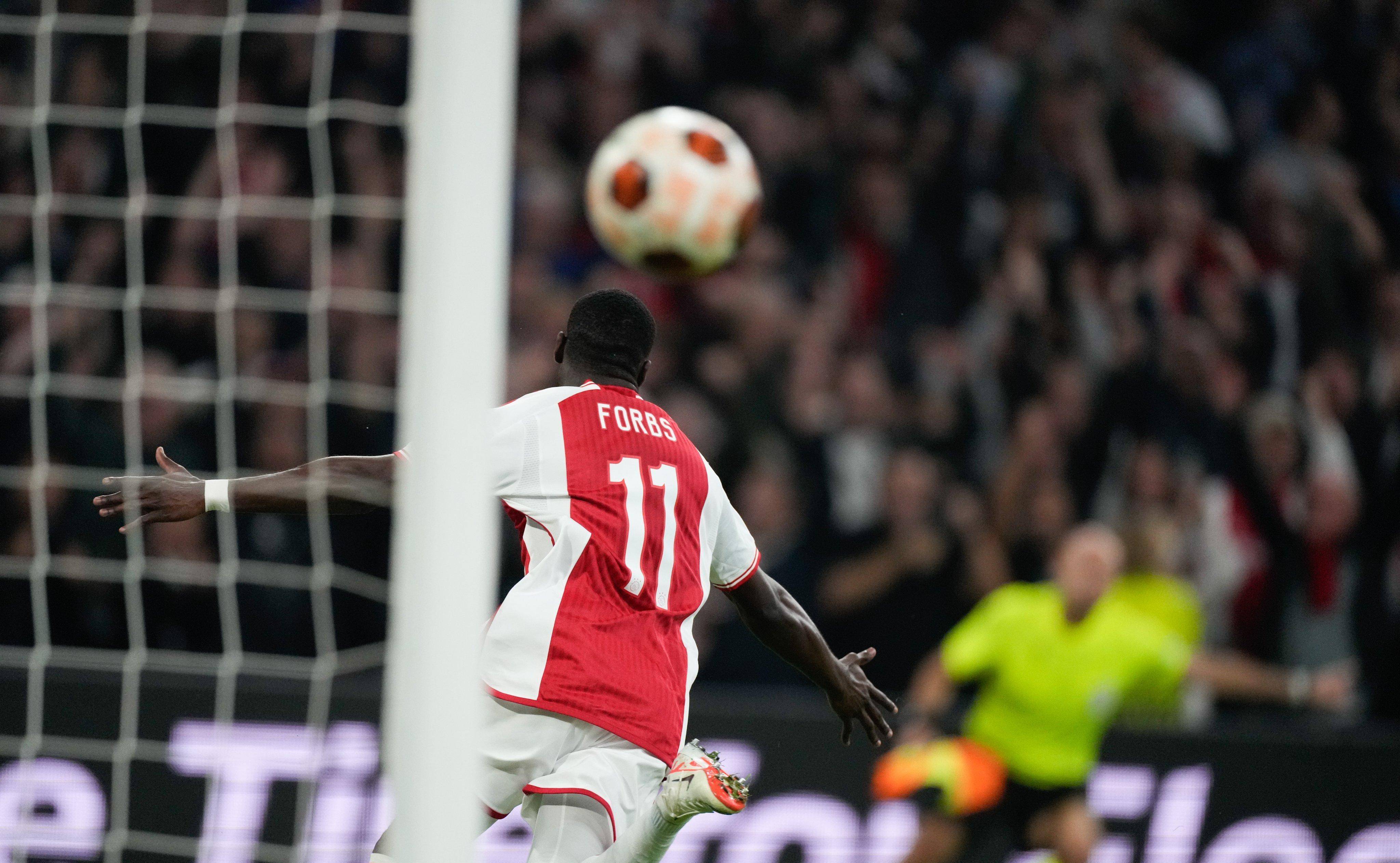 阿贾克斯被多特蒙德绝杀,憾失四强的简单介绍 阿贾克斯被多特蒙德绝杀,憾失四强的简单介绍