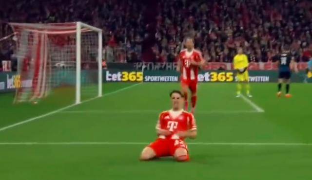 关于拜仁猛将恢复状态，欧冠望进球狂！的信息