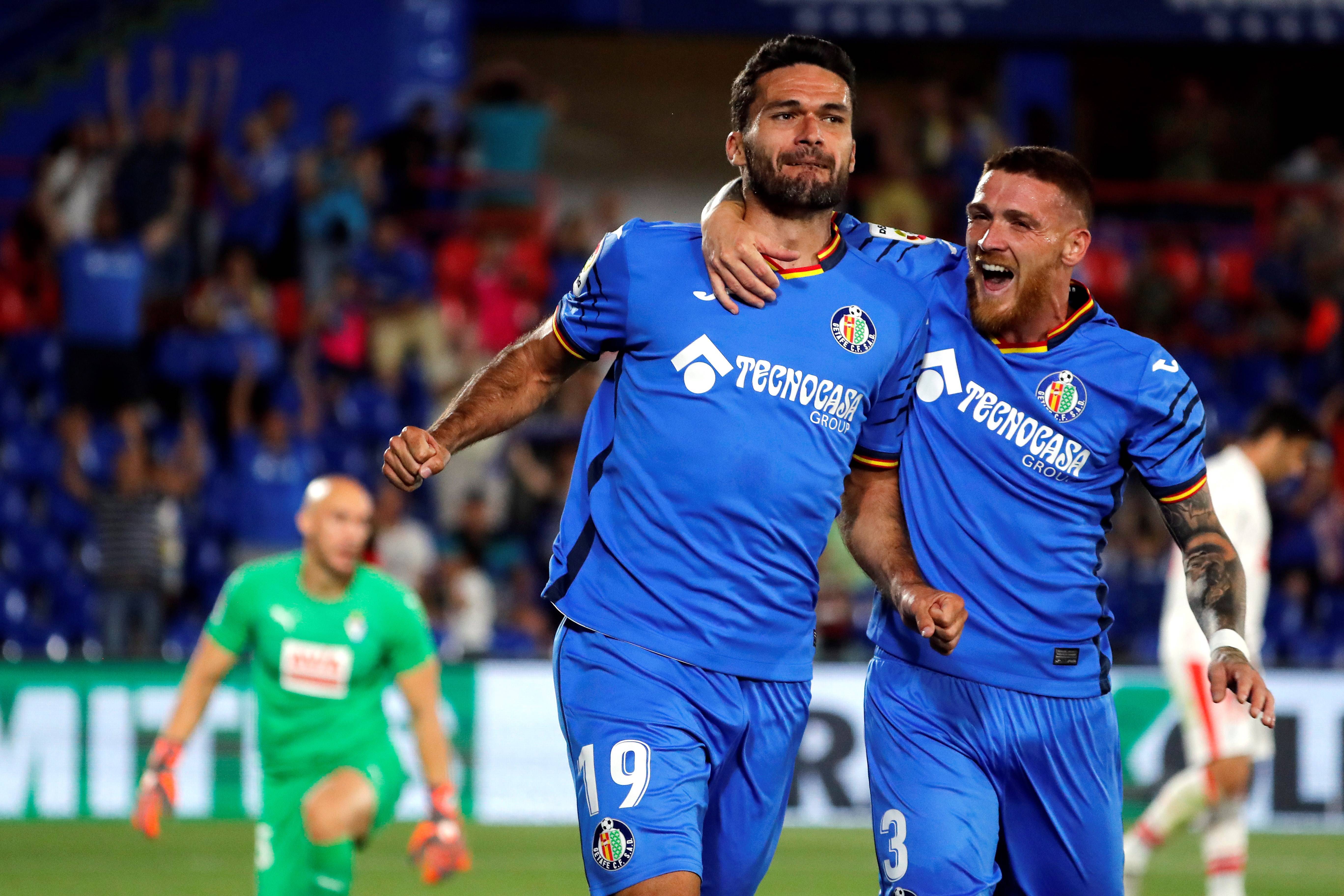 瓦伦西亚迎战赫塔菲：豪取三分