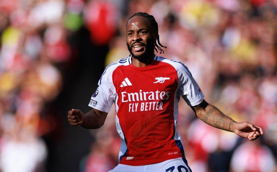 阿森纳连续场不胜，赛季前景岌岌可危