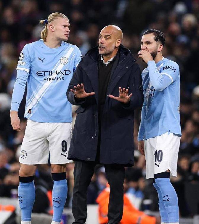 曼城夺冠！瓜帅带领球队取得关键胜利