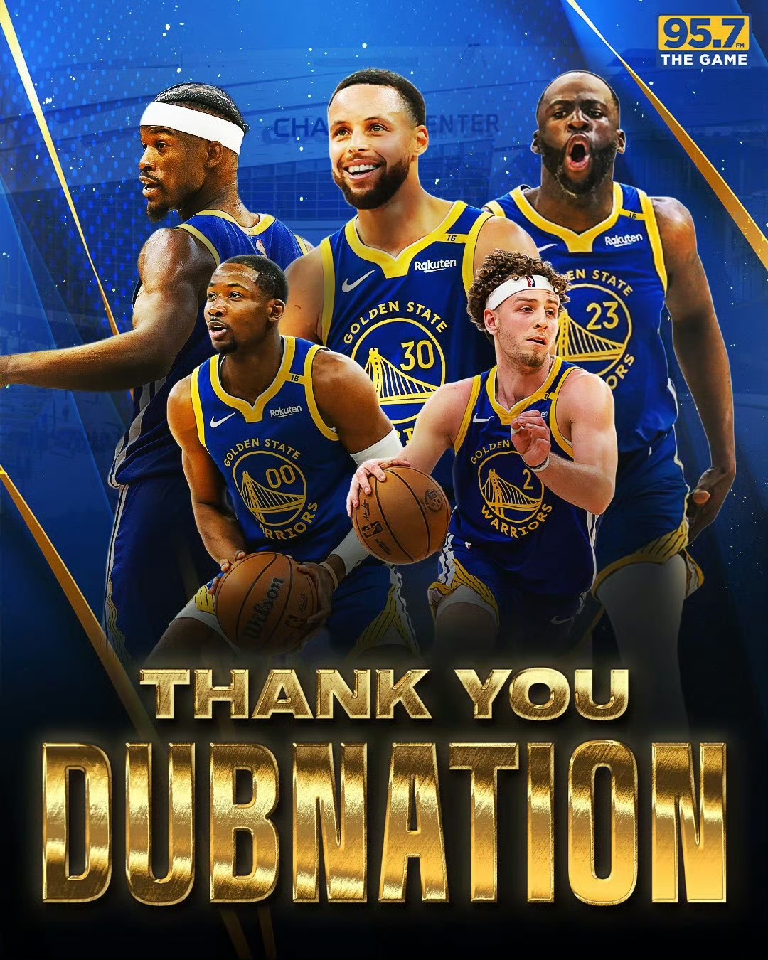 勇士再胜骑士，戈登提前庆祝球队取得胜利的简单介绍