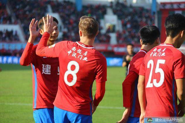 北京人和客场告捷重庆力帆，迎来新希望