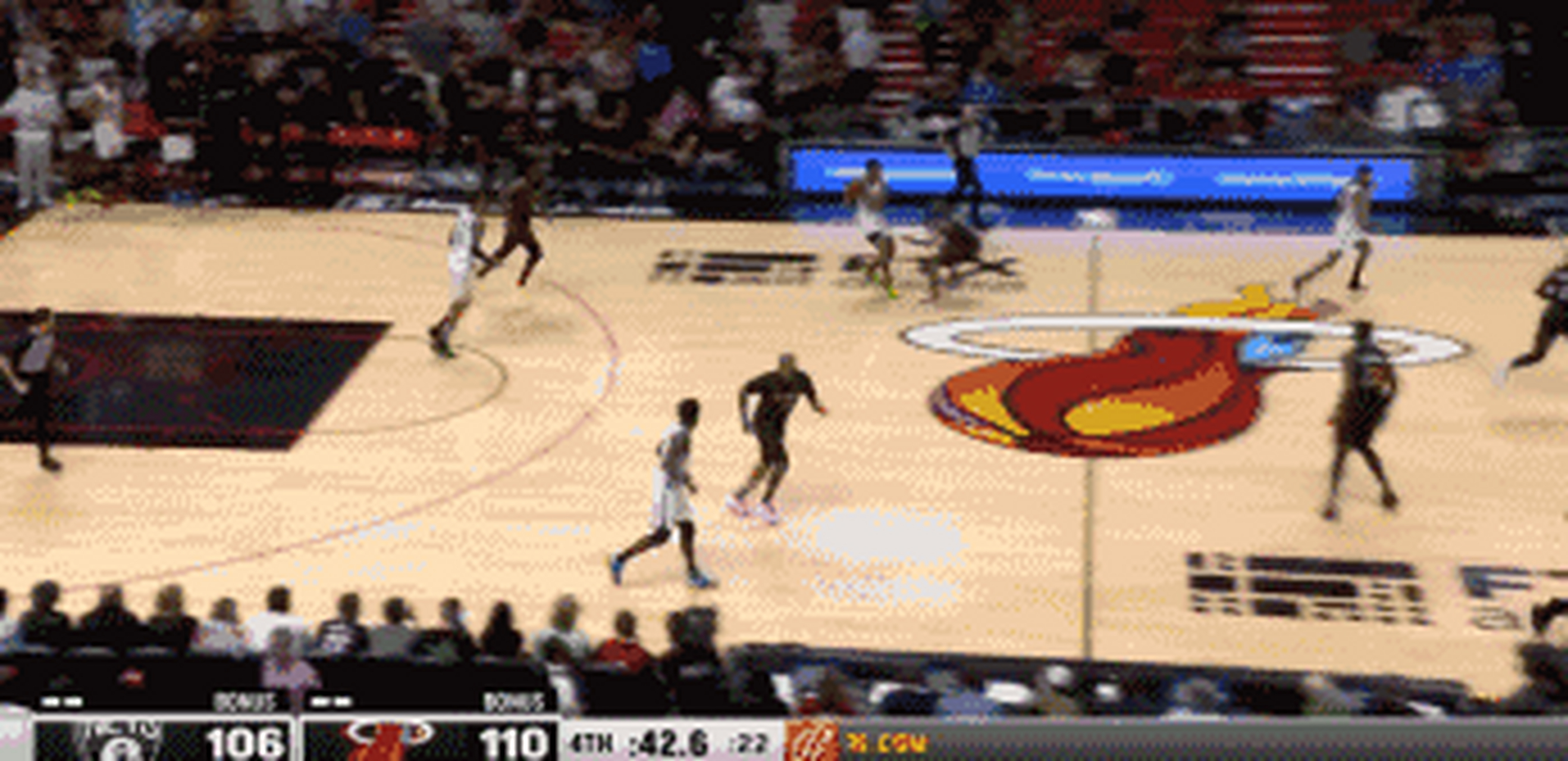 火箭客场惨败森林狼，遭遇六连败