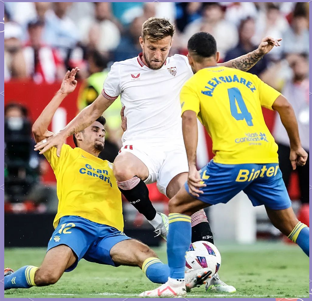 塞维利亚主场不敌拉斯帕尔马斯，遭遇连败的简单介绍