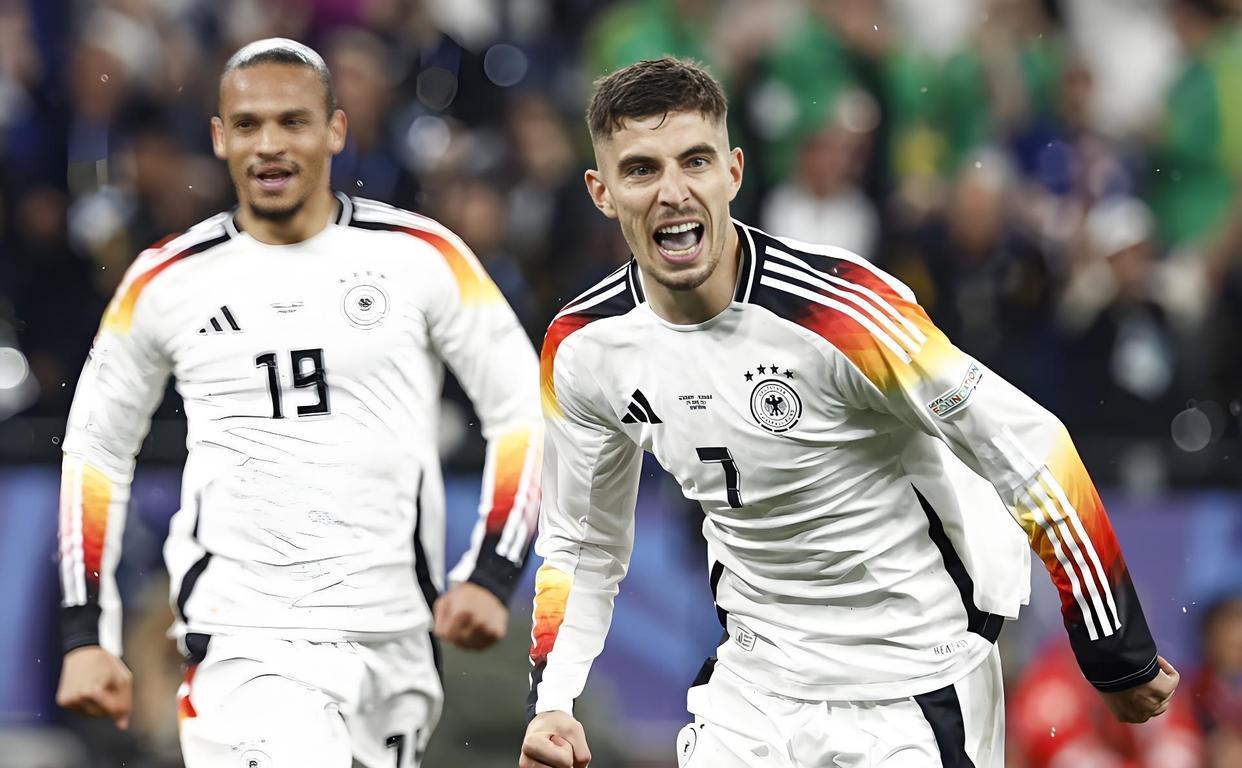 包含德国队PK比利时队，欧国联半决赛紧张开打的词条