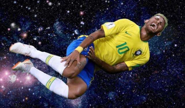 关于德国鏖战国际米兰，内马尔高光表现的信息