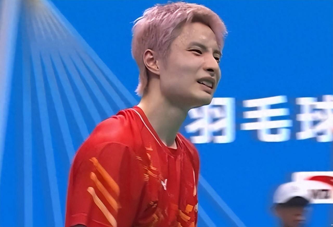 德国队鏖战印尼队，石宇奇状态火热