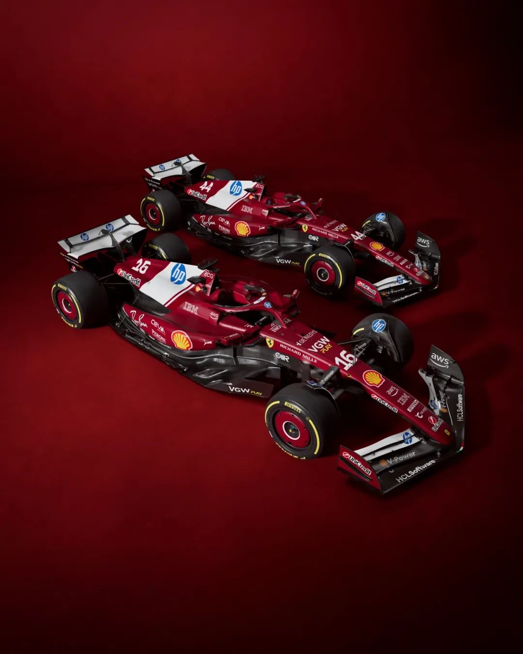 红牛二队完胜哈斯车队，勒克莱尔扛起全队的简单介绍