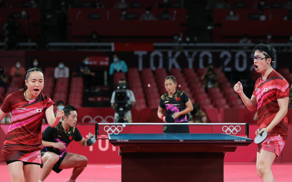 韩国乒乓球队绝杀瑞典乒乓球队,水谷隼高光表现的简单介绍 韩国乒乓球队绝杀瑞典乒乓球队,水谷隼高光表现的简单介绍