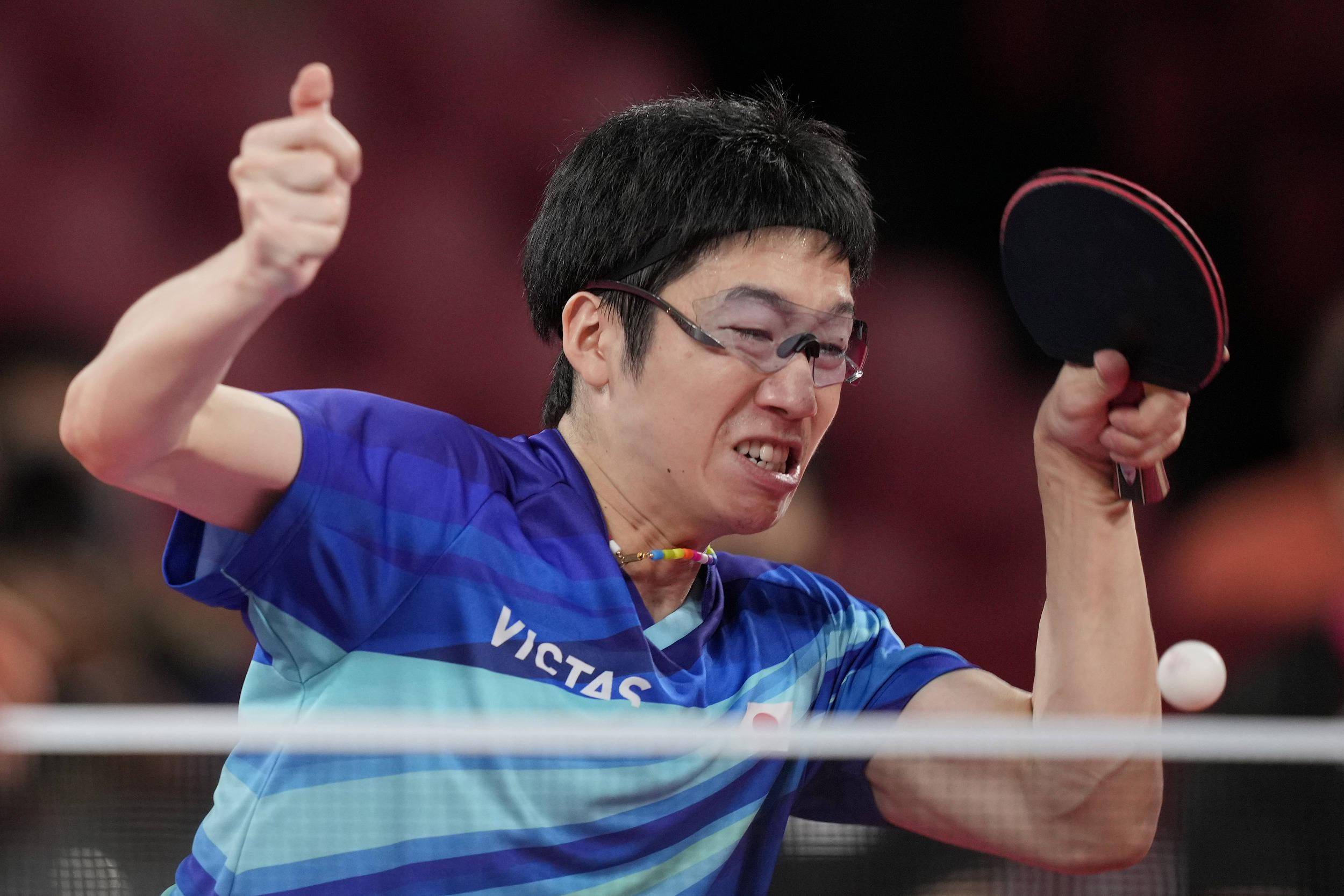 关于韩国乒乓球队鏖战日本乒乓球队，水谷隼惊艳世界的信息