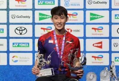 泰国羽毛球队绝杀韩国羽毛球队，辛杜制霸全场的简单介绍