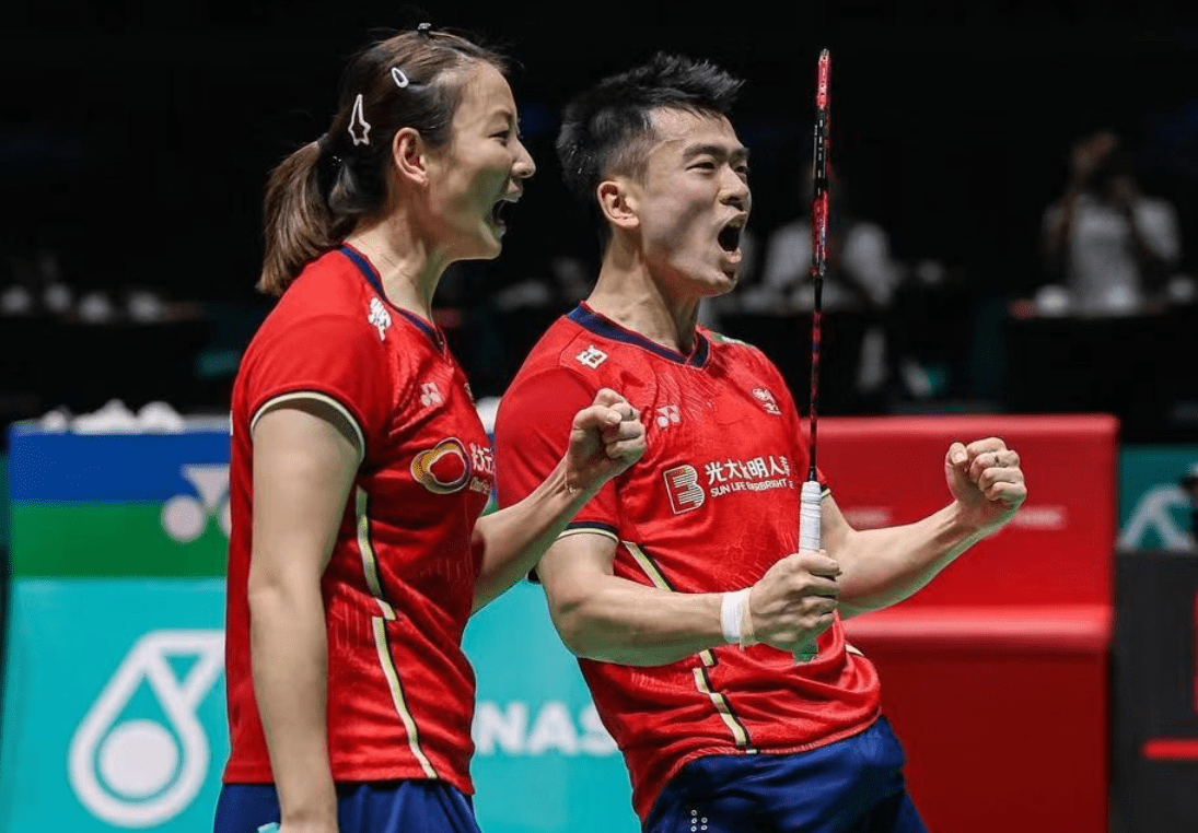 日本队翻盘马来西亚队，郑思维刷新纪录