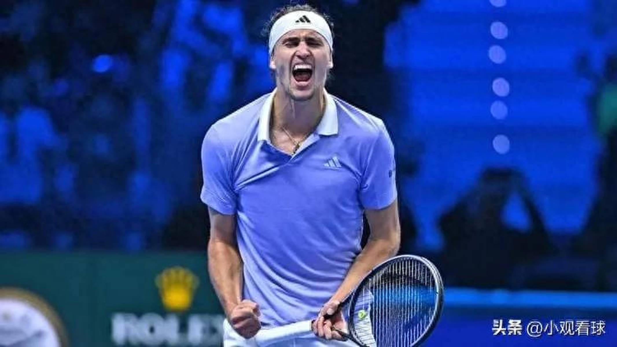 澳网碾压拉沃尔杯，兹维列夫点燃赛场的简单介绍