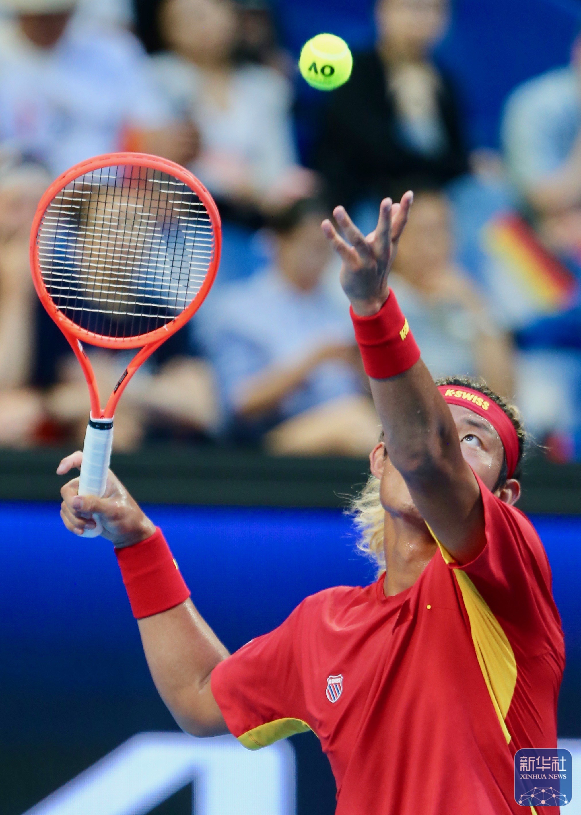 澳网碾压拉沃尔杯，兹维列夫点燃赛场的简单介绍