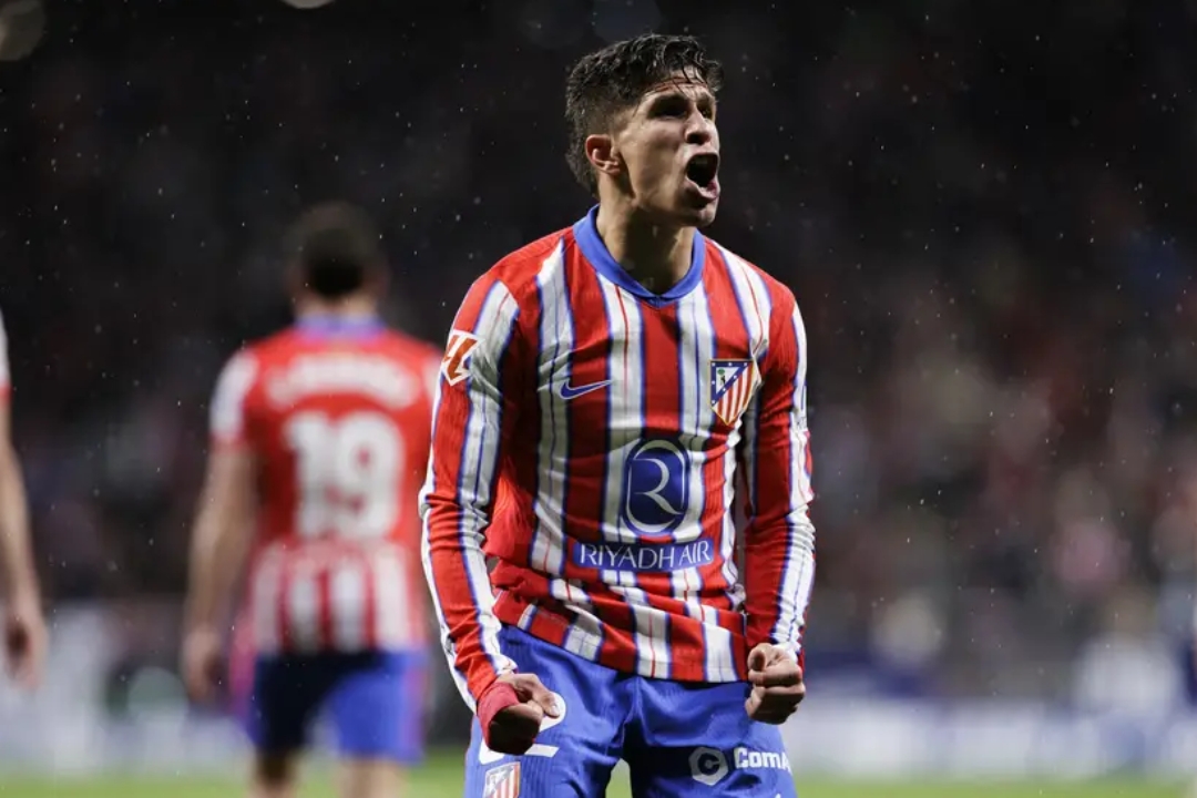 关于马德里竞技爆冷西班牙，科瓦契奇制霸全场的信息