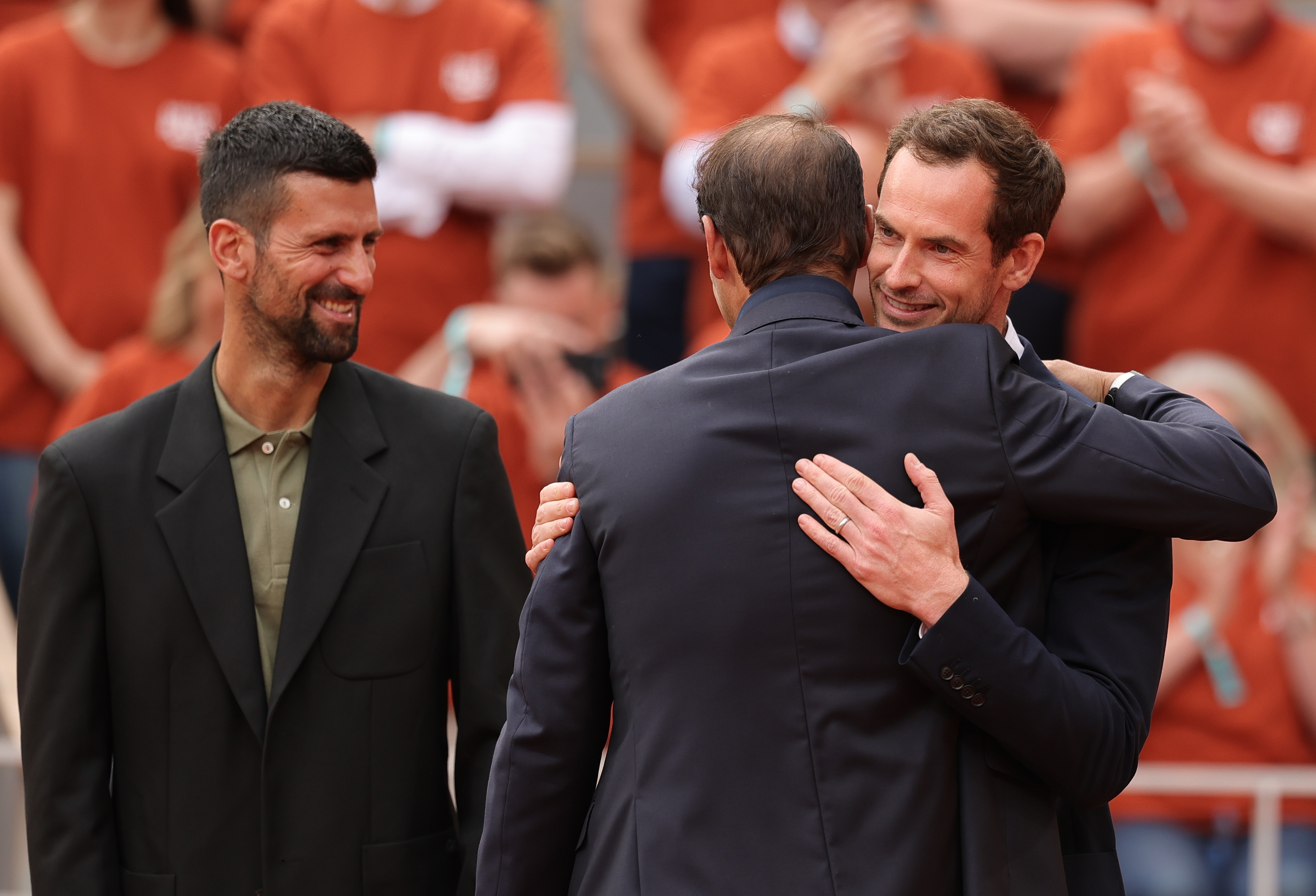 包含欧洲网球队力克法国网球队，纳达尔一己之力扛起全队的词条