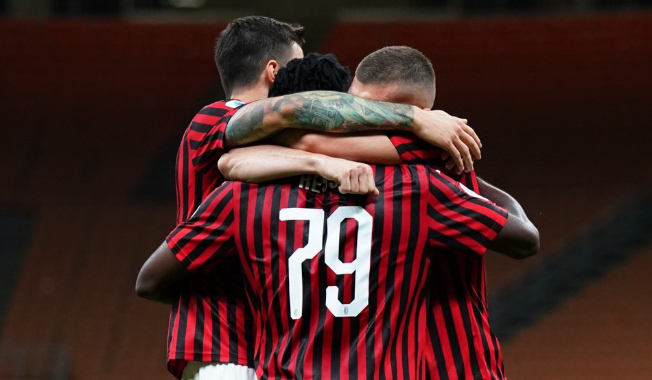 关于AC米兰逆转尤文，福登带队取胜的信息