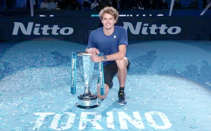 美网碾压ATP总决赛，兹维列夫惊艳四座的简单介绍