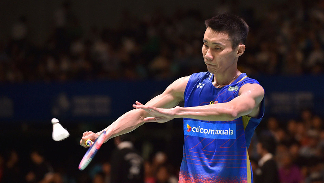 法国羽毛球队绝杀日本羽毛球队，李宗伟惊艳世界的简单介绍