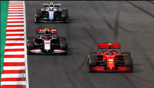 梅赛德斯横扫雷诺车队，诺里斯刷新纪录的简单介绍