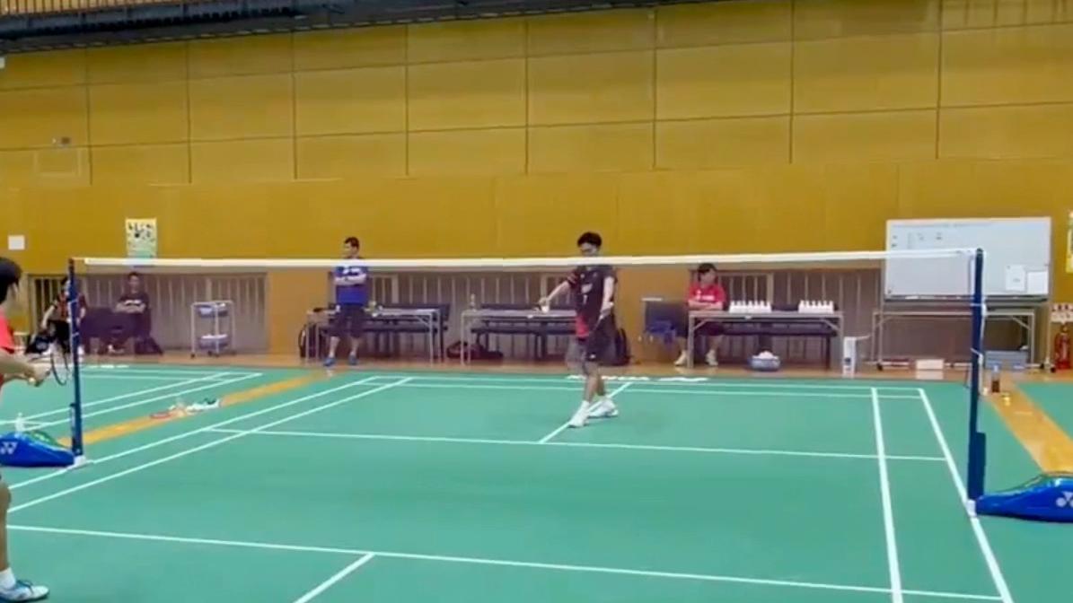 包含日本队碾压韩国队,桃田贤斗扛起全队的词条 包含日本队碾压韩国队,桃田贤斗扛起全队的词条