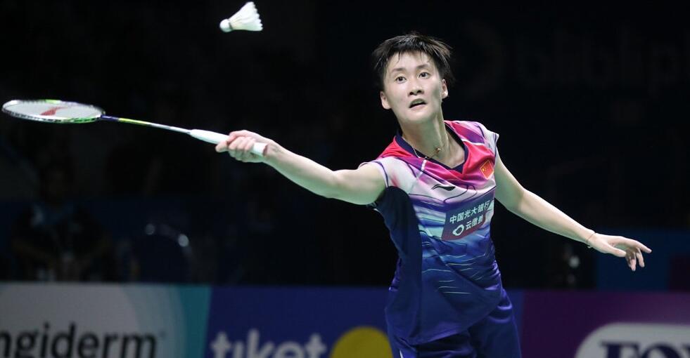 印尼队绝杀韩国队，辛杜刷新纪录